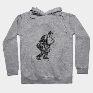 Jazz musician Hoodie